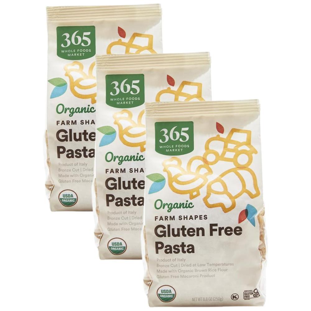 image:image365 by Whole Foods Market Organic Farm Animals amp Tractors Pasta 88 Ounce88 Ounce Pack of 3