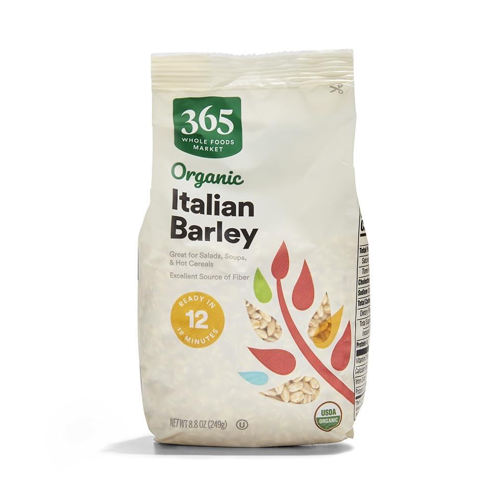 image:image365 by Whole Foods Market Organic Italian Barley 88 oz