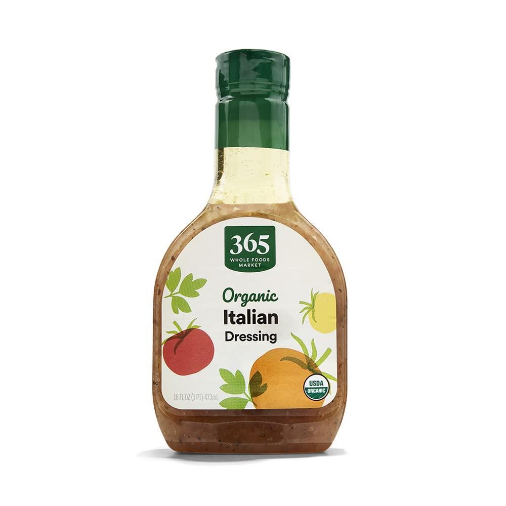 image:image365 by Whole Foods Market Organic Italian Dressing 16 Fl Oz