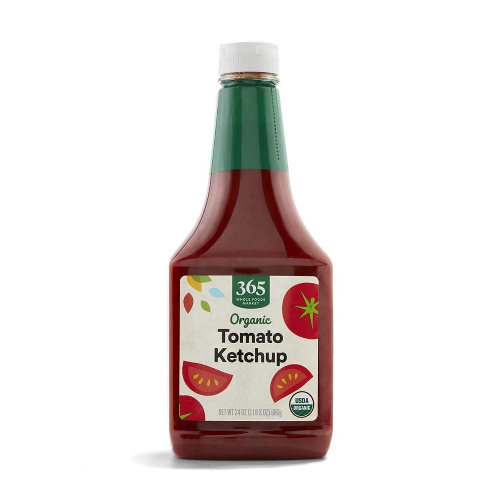 image:image365 by Whole Foods Market Organic Ketchup 24 Ounce