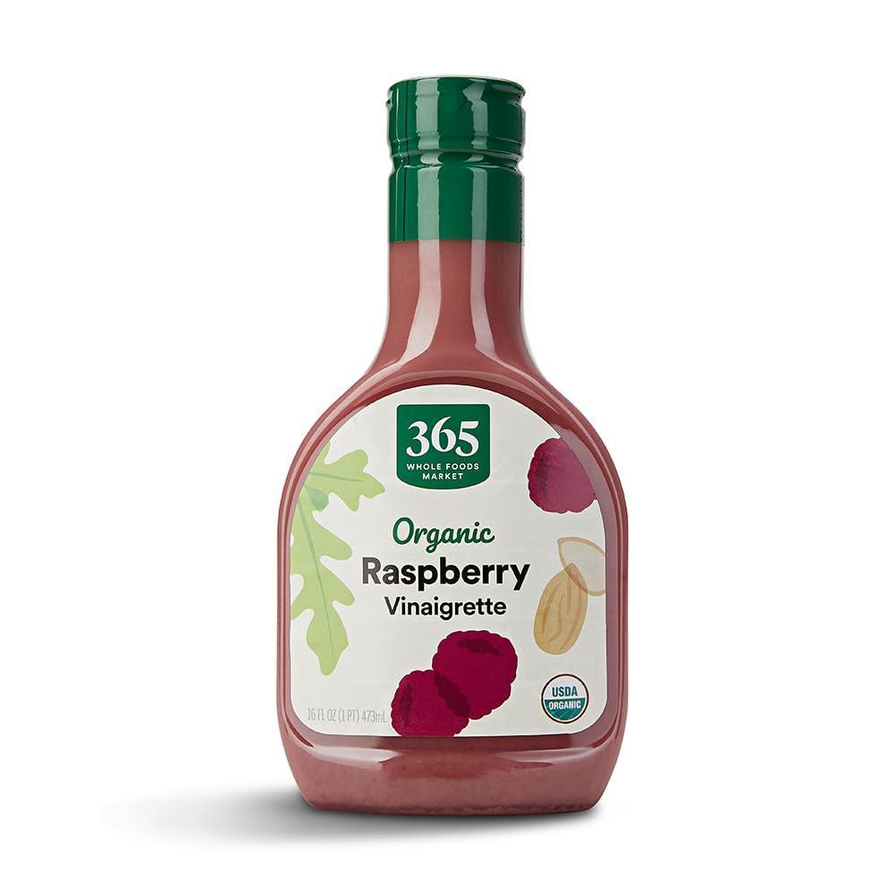 image:image365 by Whole Foods Market Organic Raspberry Vinaigrette 16 fl ozRaspberry