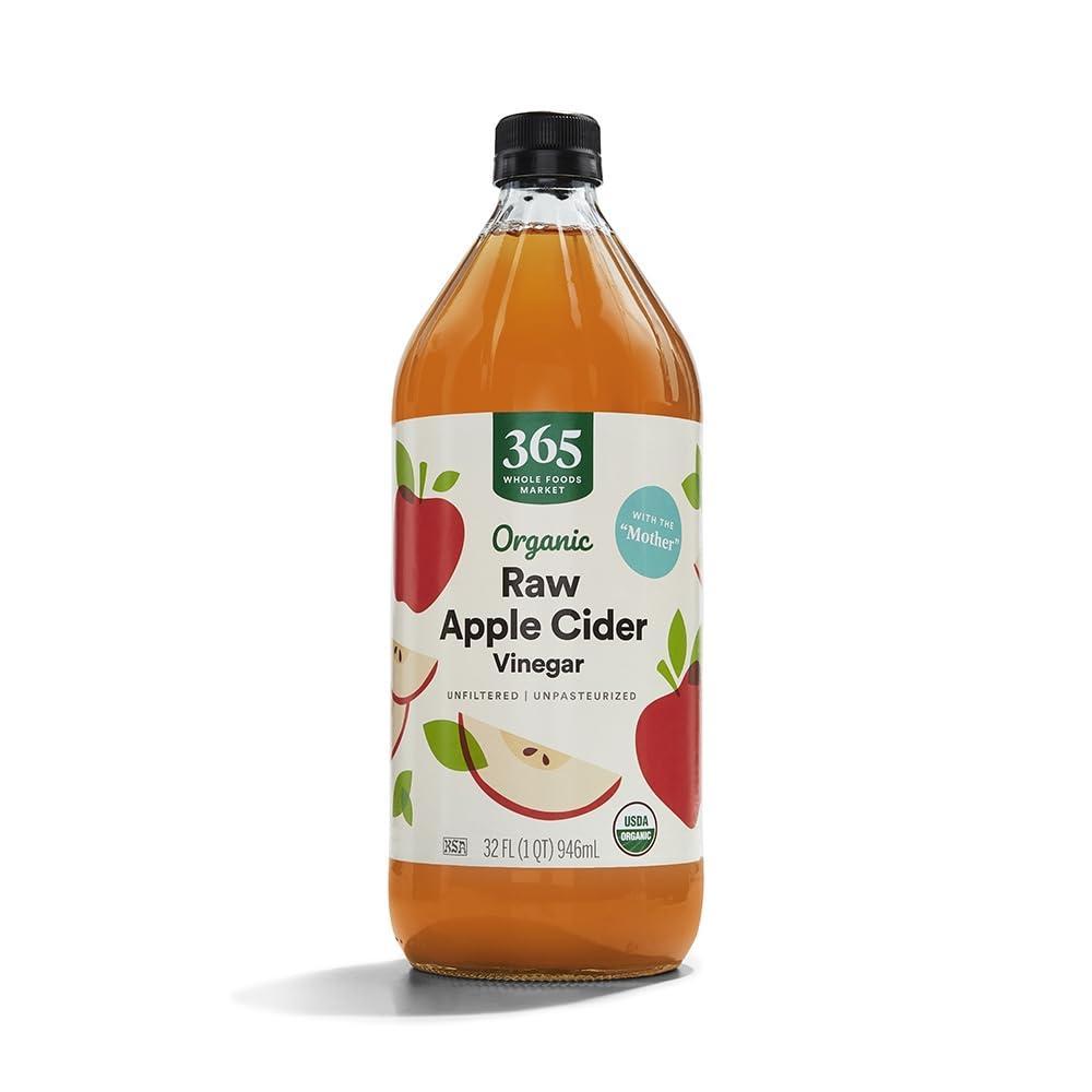 image:image365 by Whole Foods Market Organic Raw Apple Cider Vinegar 16 Fl OzRaw