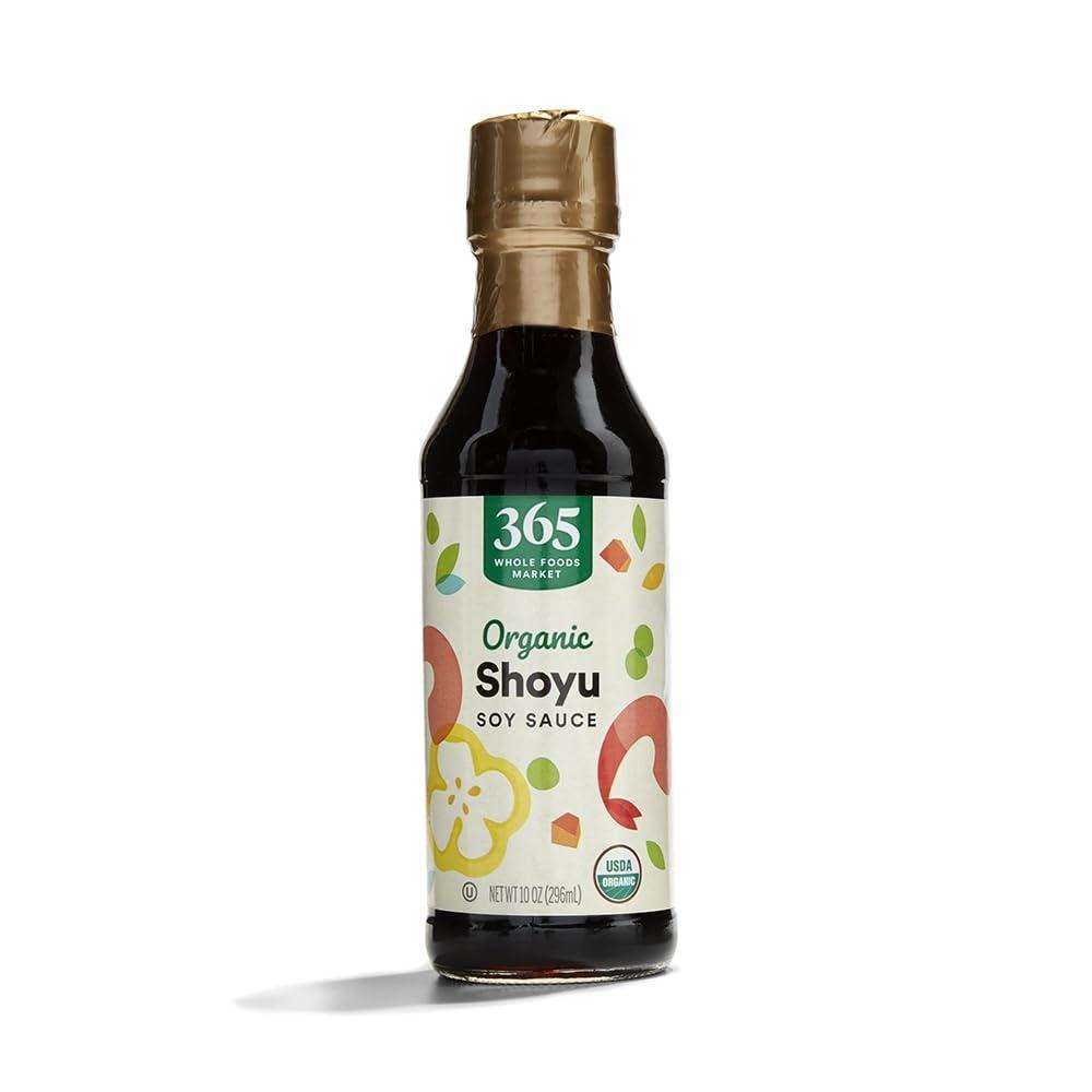 image:image365 by Whole Foods Market Organic Soy Sauce 10 Ounce10 Fl Oz Pack of 1