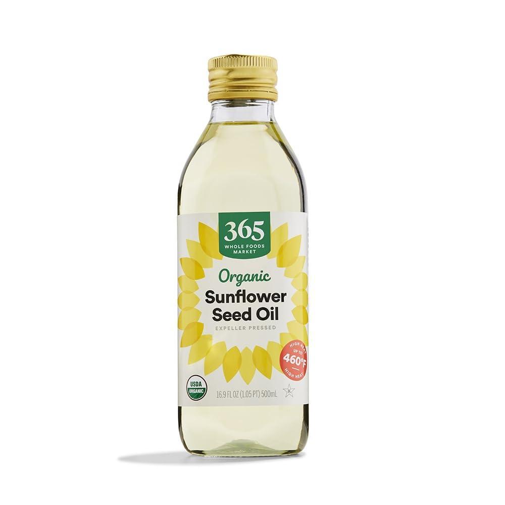 image:image365 by Whole Foods Market Organic Sunflower Seed Oil 169 Fl Oz
