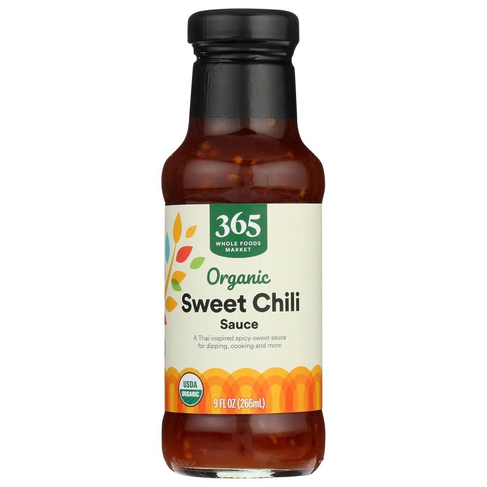 image:image365 by Whole Foods Market Organic Sweet Chili Sauce 9 Fl Oz9 Fl Oz Pack of 1