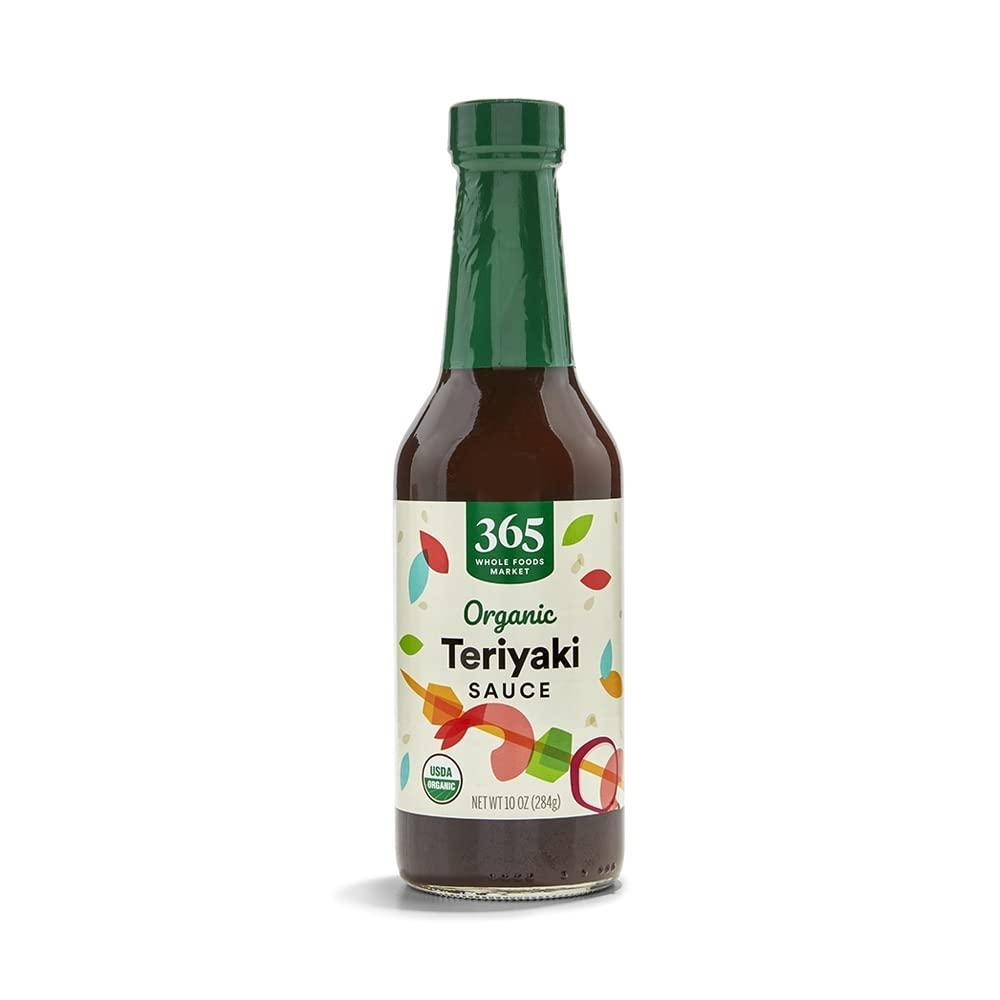 image:image365 by Whole Foods Market Organic Teriyaki Sauce 10 Ounce10 Ounce Pack of 1