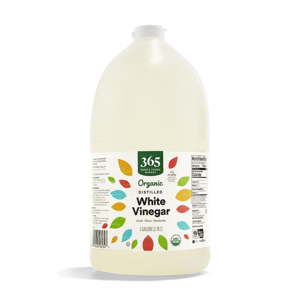 image:image365 by Whole Foods Market Organic White Distilled Vinegar 32 Fl Oz128 Fl Oz Pack of 1