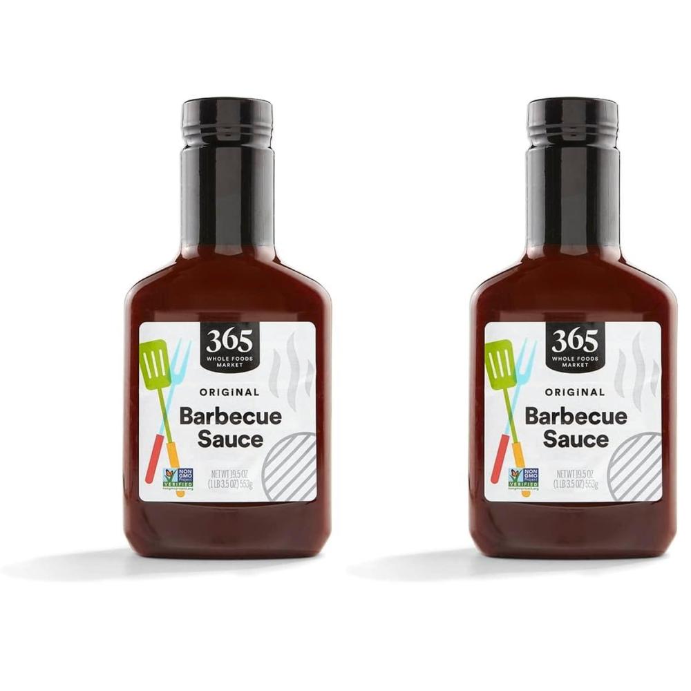 image:image365 by Whole Foods Market Original Barbecue Sauce 195 Ounce121 Pound Pack of 2