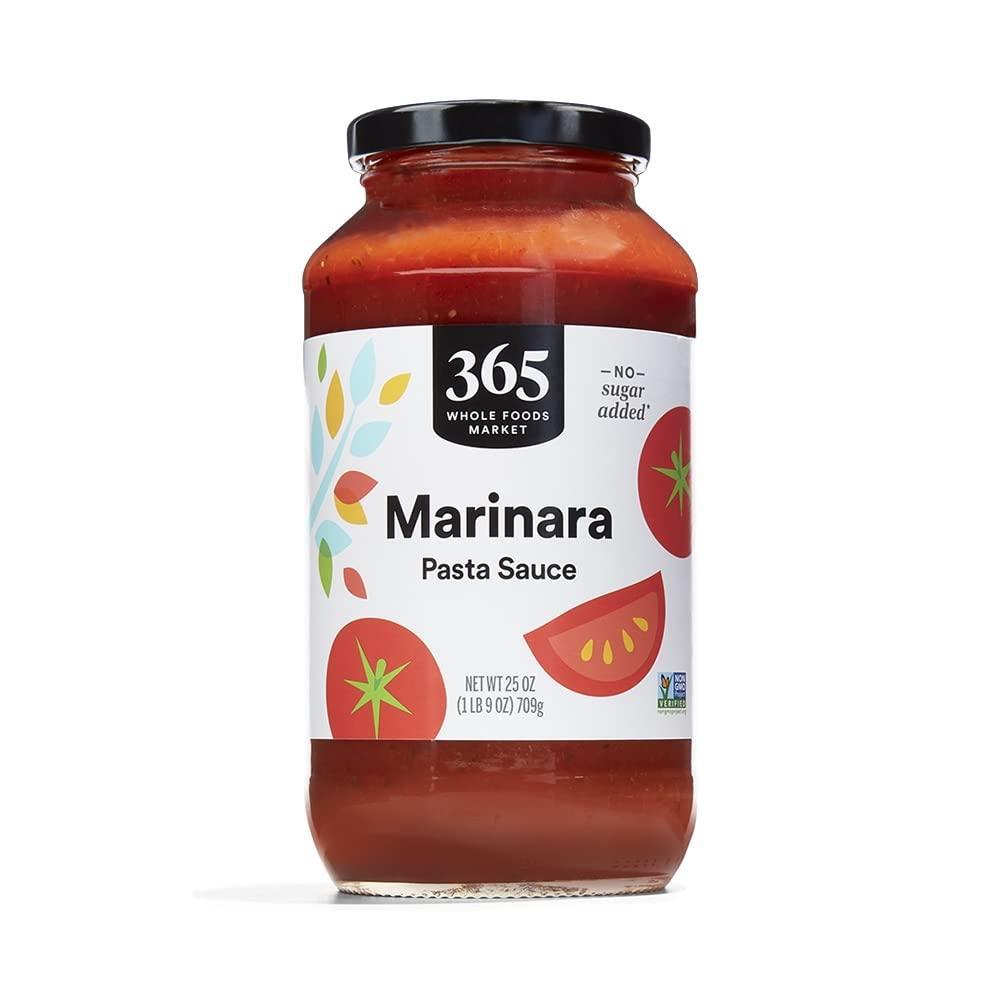 image:image365 by Whole Foods Market Roasted Garlic Pasta Sauce 25 OunceMarinara