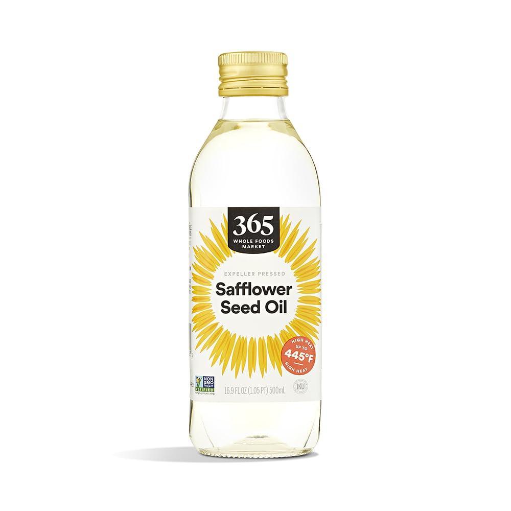 image:image365 by Whole Foods Market Safflower Seed Oil 169 FZ
