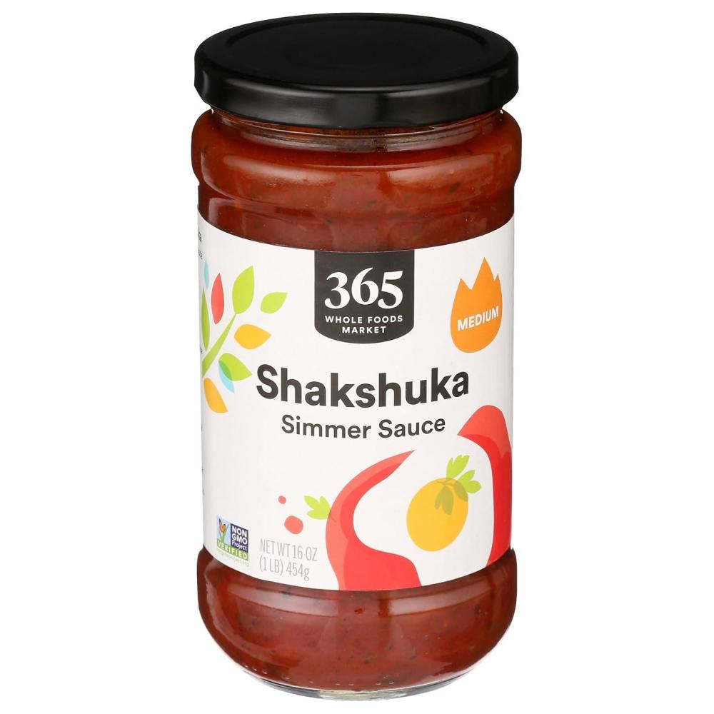 image:image365 by Whole Foods Market Shakshuka Simmer Sauce 16 Ounce
