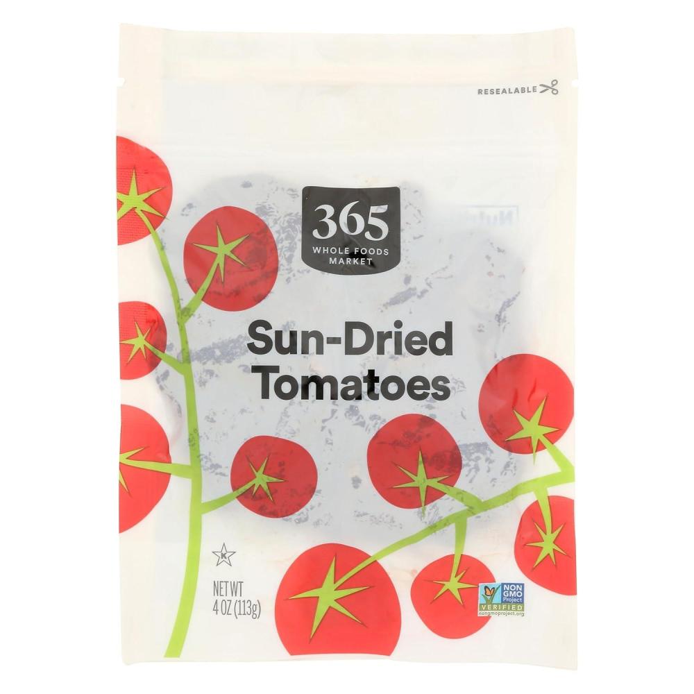 image:image365 by Whole Foods Market Sundried Tomatoes 4 oz4 Ounce Pack of 1