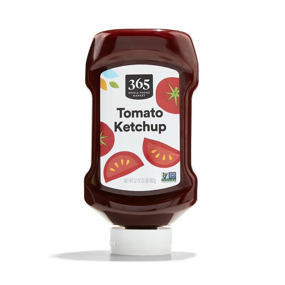 image:image365 by Whole Foods Market Tomato Ketchup 32 oz