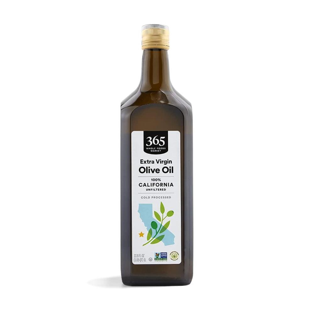 image:image365 by Whole Foods Market Unfiltered Extra Virgin California Olive Oil 338 Fl Oz338 Fl Oz Pack of 1
