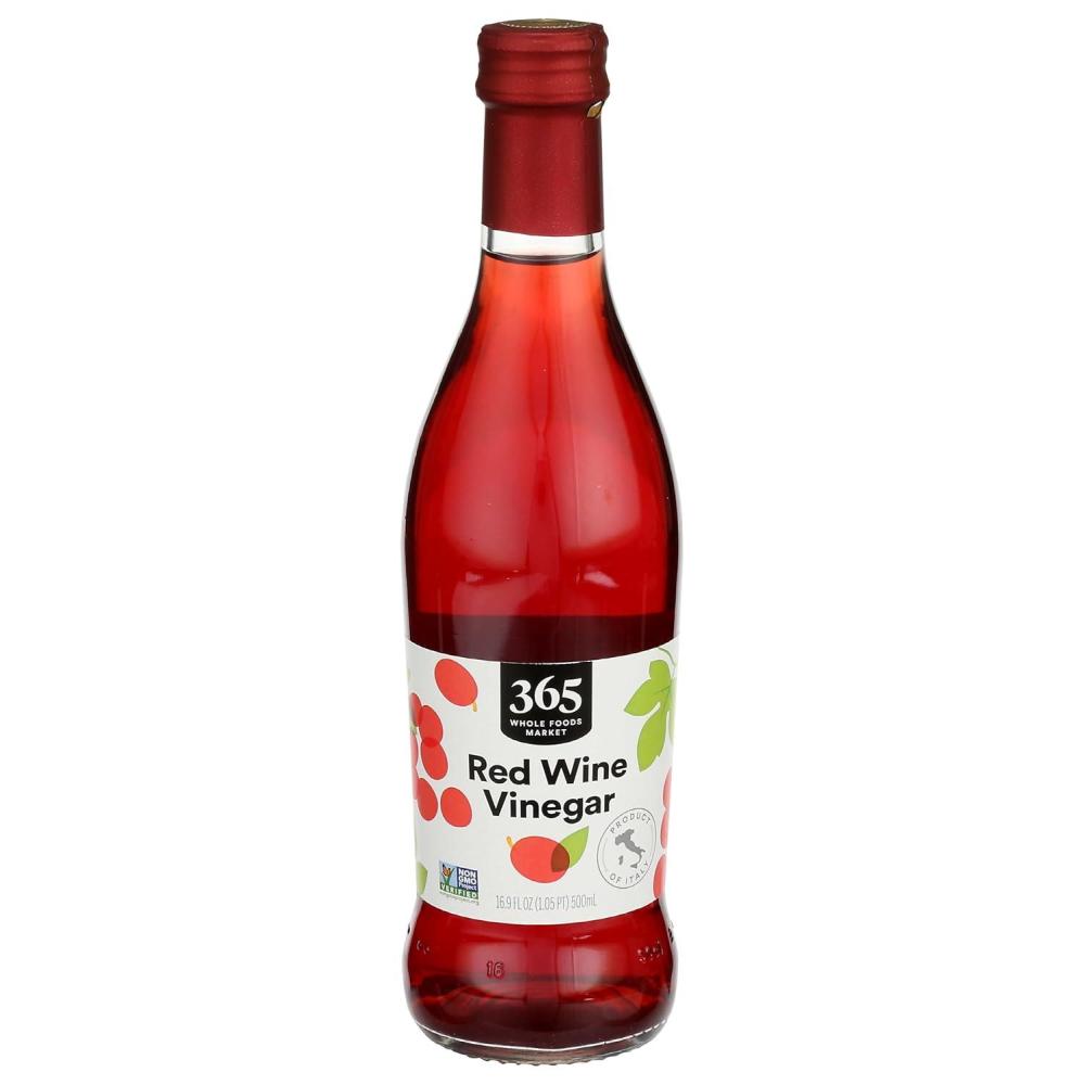 image:image365 by Whole Foods Market White Wine Vinegar 169 fl ozRed Wine