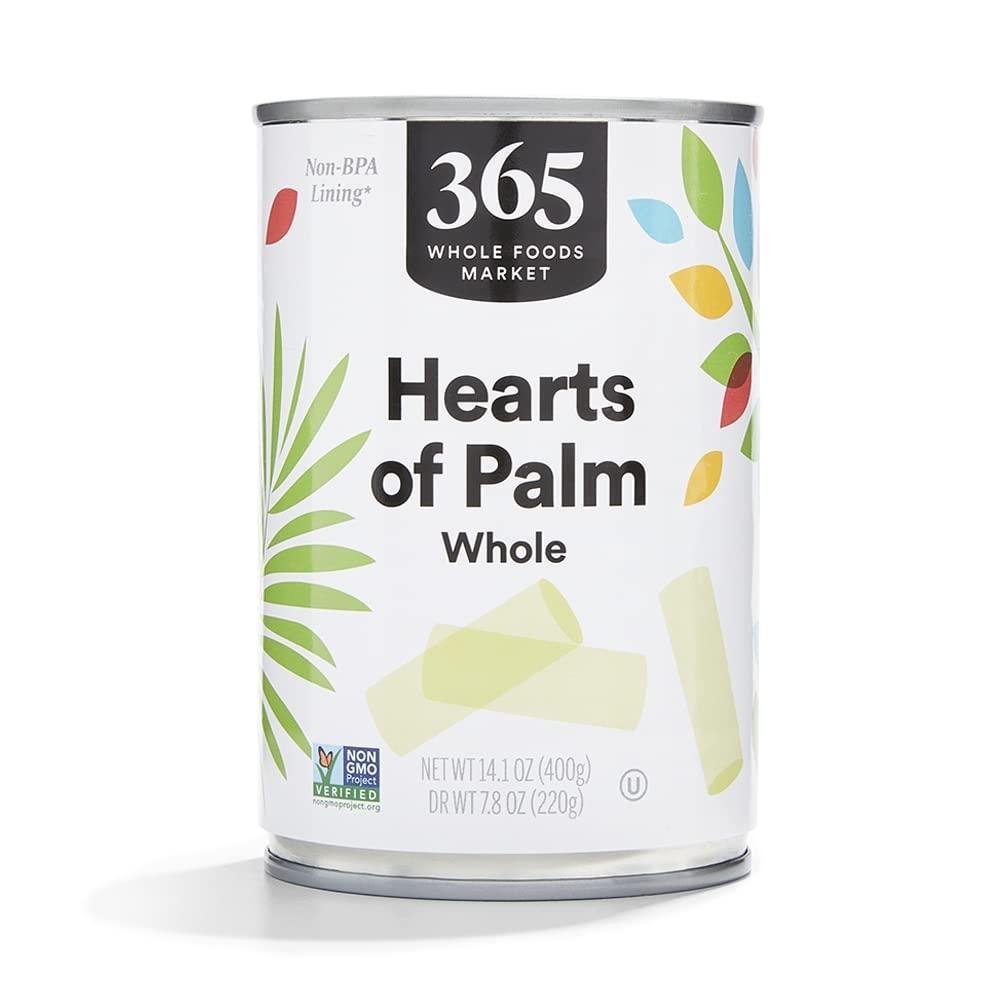 image:image365 by Whole Foods Market Whole Hearts Of Palm 141 Ounce141 Ounce Pack of 1