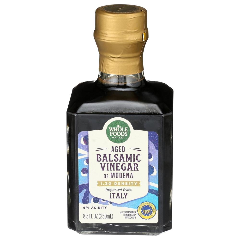 image:imageWhole Foods Market Premium Super Dense Balsamic Vinegar 85 Fl Oz85 Fl Oz Pack of 1