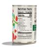 365 By Whole Foods Market, Organic Diced Tomatoes, 14.5 Ounce(14.5 Ounce (Pack of 4))