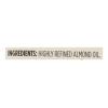 365 by Whole Foods Market, Almond Oil, 8.4 fl oz(Almond)