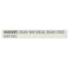 365 by Whole Foods Market, Balsamic Vinegar Of Modena, 16.9 Fl Oz(Organic Balsamic Vinegar)