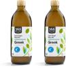 365 by Whole Foods Market, Extra Virgin Mediterranean Olive Oil, 33.8 Fl Oz(Greek)