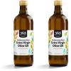 365 by Whole Foods Market, Extra Virgin Mediterranean Olive Oil, 33.8 Fl Oz(Mediterranean Blend)
