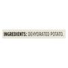 365 by Whole Foods Market, Instant Mashed Potatoes Original, 8 oz(8 Ounce (Pack of 1))