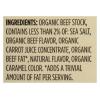 365 by Whole Foods Market, Organic Beef Broth, 32 Fl Oz(32 Fl Oz (Pack of 1))