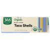 365 by Whole Foods Market, Organic Blue Taco Shells, 5.5 Ounce(5.5 Ounce (Pack of 3))