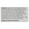 365 by Whole Foods Market, Organic Butter And Garlic Croutons, 4.5 Ounce(4.5 Ounce (Pack of 2))