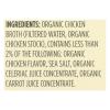 365 by Whole Foods Market, Organic Chicken Broth, 32 oz