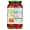 365 by Whole Foods Market, Organic Creamy Vodka Pasta Sauce, 25 Ounce(Organic Creamy Vodka)