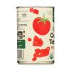 365 by Whole Foods Market, Organic Crushed Tomatoes, No Salt Added, 15 Ounce(15 Ounce (Pack of 1))
