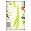 365 by Whole Foods Market, Organic Cut Green Beans, No Salt Added, 14.5 Ounce(14.5 Ounce (Pack of 4))