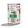 365 by Whole Foods Market, Organic Diced Tomatoes with Basil, Garlic, & Oregano, 14.5 Ounce(14.5 Ounce (Pack of 1))