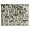 365 by Whole Foods Market, Organic Green Olives, 4.6 oz(4.6 Ounce (Pack of 1))