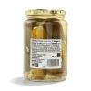 365 by Whole Foods Market, Organic Kosher Dill Pickles, 24 fl oz(24 Fl Oz (Pack of 2))
