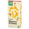 365 by Whole Foods Market, Organic Macaroni and Cheese, 6 Ounce(6 Ounce (Pack of 4))