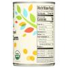 365 by Whole Foods Market, Organic No Salt Added Whole Kernel Corn, 15.25 Ounce(15.25 Ounce (Pack of 1))