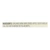 365 by Whole Foods Market, Organic Raw Apple Cider Vinegar, 16 Fl Oz(Apple Cider)