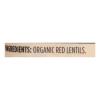 365 by Whole Foods Market, Organic Red Lentils, 16 Ounce(16 Ounce (Pack of 1))