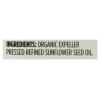365 by Whole Foods Market, Organic Sunflower Seed Oil, 16.9 Fl Oz