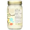 365 by Whole Foods Market, Organic Unrefined Coconut Oil Virgin, 14 Fl Oz(Unrefined Virgin Coconut Oil)