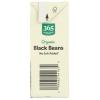 365 by Whole Foods Market, Organic Unsalted Black Beans, 13.4 Ounce(13.4 Ounce (Pack of 1))
