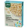 365 by Whole Foods Market, Organic White Cheddar Shells and Cheese Deluxe, 12 Ounce