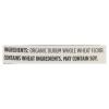 365 by Whole Foods Market, Organic Whole Wheat Penne Rigate, 16 Ounce(Organic Whole Wheat Penne Rigate)