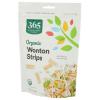 365 by Whole Foods Market, Organic Wonton Strips, 3.5 Ounce(3.5 Ounce (Pack of 2))