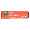 365 by Whole Foods Market, Organic Yellow Taco Shells, 5.5 Ounce(5.5 Ounce (Pack of 1))