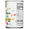 365 by Whole Foods Market, Ripe Green Pitted Olives, 6 Ounce(6 Ounce (Pack of 1))