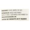 365 by Whole Foods Market, Ripe Green Pitted Olives, 6 Ounce(6 Ounce (Pack of 4))